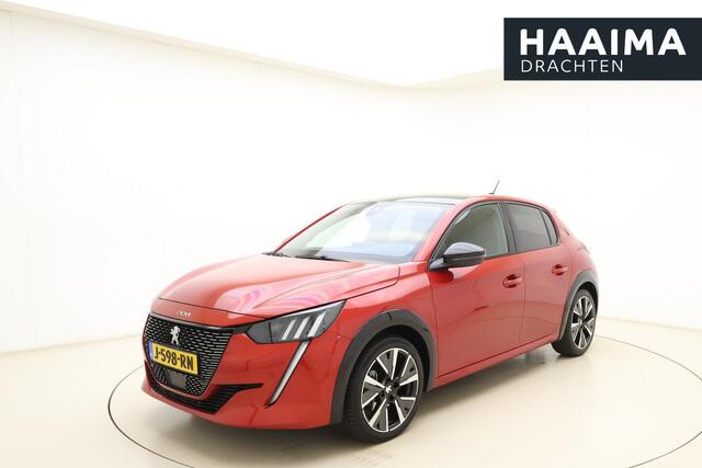 Peugeot 208 1.2 PureTech GT-Line | 100PK | Trekhaak | Achteruitrijcamera | Cruise control | Airco | Climate control | Interieurverlichting | Navigatie | Sportstuurwiel | DAB+