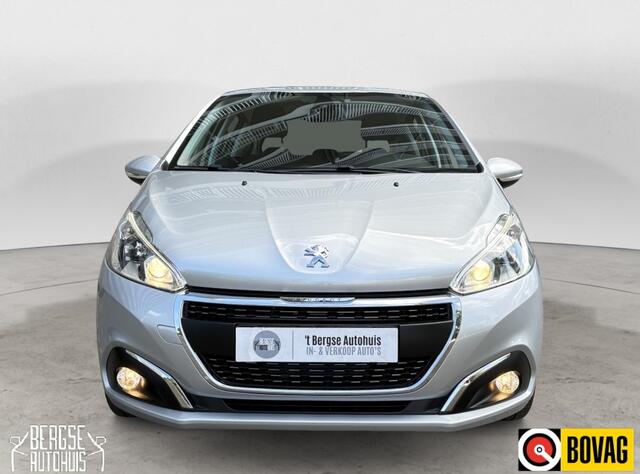 Peugeot 208 1.2 PureTech Carplay Airco Cruise Pdc