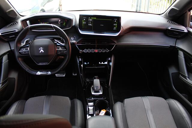 Peugeot 208 1.2 PureTech 101Pk GT Pack Automaat | 360 camera | Apple carplay/Android Auto