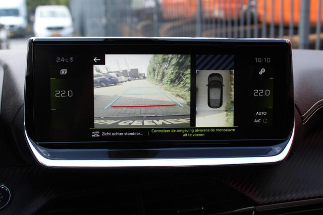 Peugeot 208 1.2 PureTech 101Pk GT Pack Automaat | 360 camera | Apple carplay/Android Auto