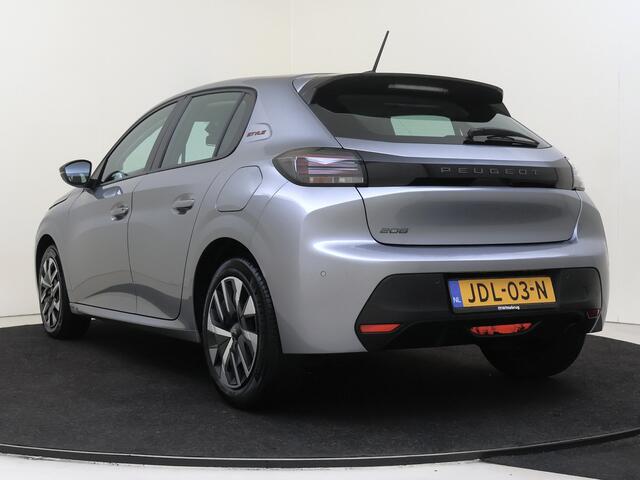 Peugeot 208 1.2 PureTech 100 Style Parkeerhulp achter | Cruise Controle | Apple Carplay & Android Auto!!