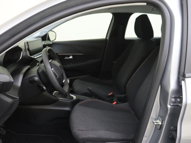 Peugeot 208 1.2 PureTech 100 Style Parkeerhulp achter | Cruise Controle | Apple Carplay & Android Auto!!