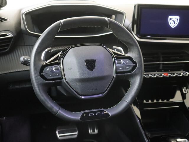 Peugeot 208 1.2 Hybrid 145 e-DCS6 GT Camera + parkeersensoren | Adaptieve cruise controle | Apple Carplay & Android auto!