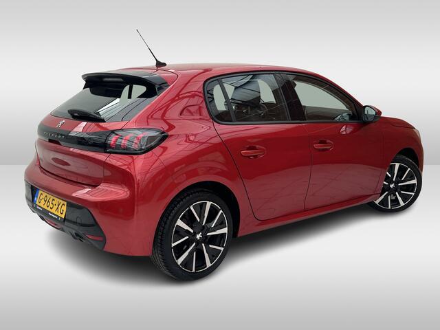 Peugeot 208 PureTech 100 Allure | Carplay/Android Auto | Navigatie | Bluetooth | Parkeersensoren achter | Climate Control | Cruise Control |