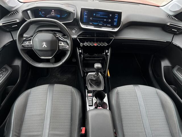 Peugeot 208 PureTech 100 Allure | Carplay/Android Auto | Navigatie | Bluetooth | Parkeersensoren achter | Climate Control | Cruise Control |