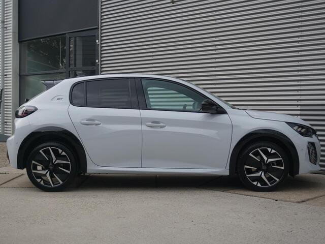 Peugeot 208 1.2 Hybrid 110 e-DCS6 GT | TOT 8 JAAR GARANTIE | ALCANTARA INTERIEUR