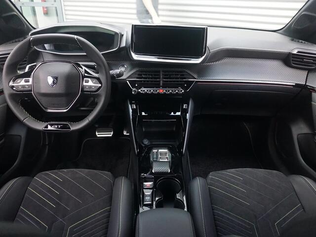 Peugeot 208 1.2 Hybrid 110 e-DCS6 GT | TOT 8 JAAR GARANTIE | ALCANTARA INTERIEUR