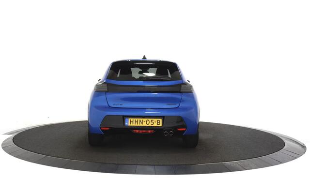 Peugeot 208 1.2 Hybrid 145 e-DCS6 GT Camera / Navigatie / Cruise control adaptief