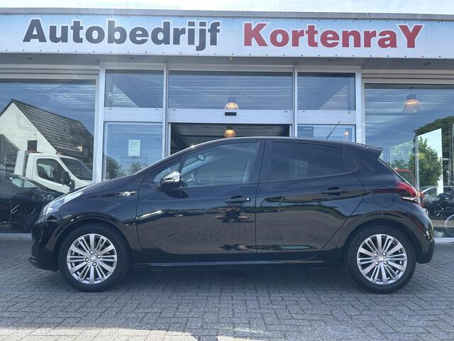 Peugeot 208 1.2 PureTech Signature 100% dealer/airco/cruise control/Carplay/parkeer sensor/TOP CONDITIE ZIE INFO