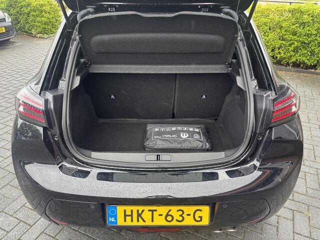Peugeot 208 1.2 Hybrid 145 e-DCS6 GT |360 Camera|Navi|Cruise|