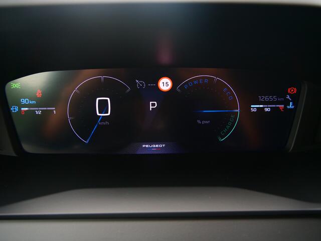 Peugeot 208 1.2 Hybrid 110 e-DCS6 Allure 110 Pk Automaat Apple Carplay / PDC / DAB