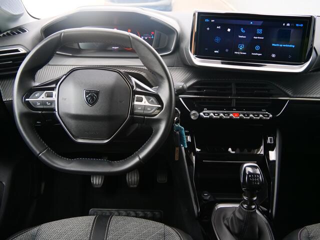 Peugeot 208 1.2 PureTech 100 Pk Allure DAB / Apple Carplay / PDC