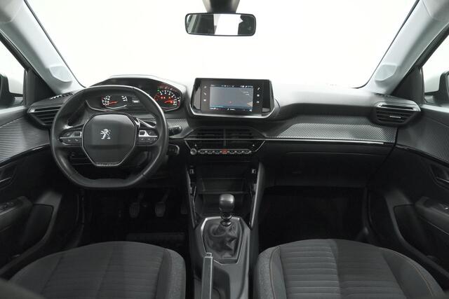 Peugeot 208 PureTech 100 Blue Lease Allure | Navigatie | Apple Carplay | Stoelverwarming