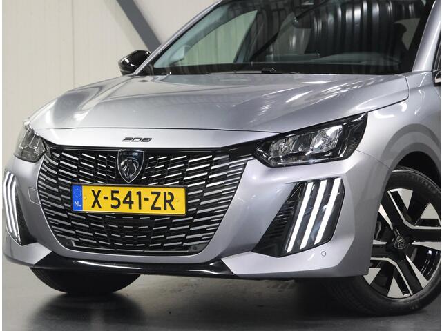 Peugeot 208 1.2 100PK Allure | 1ste eigenaar | AppleCarplay/AndroidAuto | Armsteun | Parkeersensoren | FULL LED | Navigatie | Lederen Stuurwiel | Climate Control | Cruise Control | 16" LMV | Isofix | Privacy Glass |