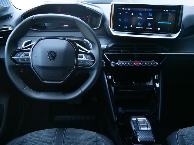 Peugeot 208 1.2 Hybrid 110 e-DCS6 Allure 110 Pk Automaat Apple Carplay / DAB / PDC