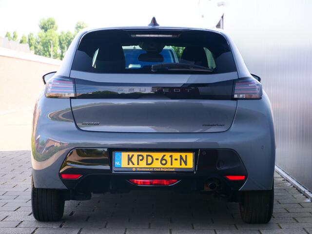 Peugeot 208 1.2 Hybrid 110 e-DCS6 Allure 110 Pk Automaat Apple Carplay / DAB / PDC