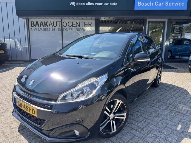 Peugeot 208 1.2 PureTech GT-line | Camera | Carplay | Navigatie