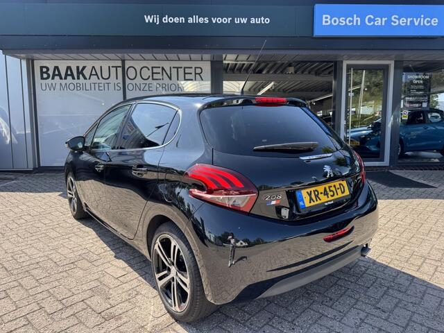 Peugeot 208 1.2 PureTech GT-line | Camera | Carplay | Navigatie