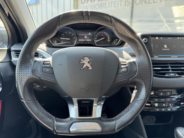 Peugeot 208 1.2 PureTech GT-line | Camera | Carplay | Navigatie