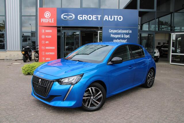 Peugeot 208 1.2 PureTech 100pk Allure Pack Airco Navi Camera Carplay 41.492km Nieuwstaat