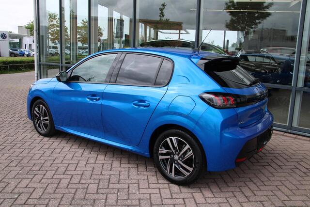 Peugeot 208 1.2 PureTech 100pk Allure Pack Airco Navi Camera Carplay 41.492km Nieuwstaat