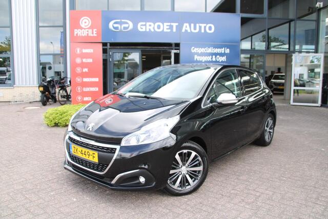 Peugeot 208 1.2 PureTech Allure Airco Navi Carplay Dealer onderhouden