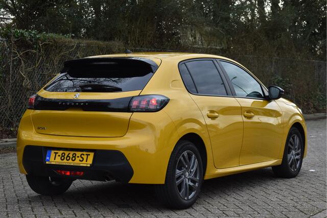 Peugeot 208 1.2 PureTech Active Pack | Carplay | Camera | Stoelverw | DAB | Cruise Control | LED | LM-Velgen