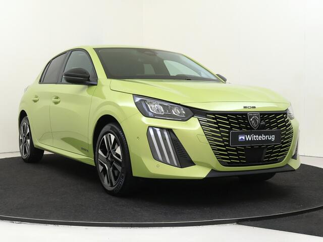 Peugeot 208 1.2 Hybrid 110 e-DCS6 Allure nrm demo | 360 Camera | Wireless Carplay | Navigatie | Climate Control |