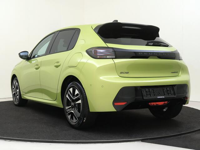 Peugeot 208 1.2 Hybrid 110 e-DCS6 Allure nrm demo | 360 Camera | Wireless Carplay | Navigatie | Climate Control |
