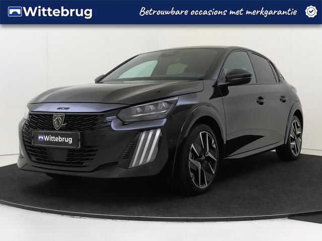 Peugeot 208 1.2 Hybrid 145 e-DCS6 GT AUTOMAAT - EXTRA LANGE GARANTIE P4
