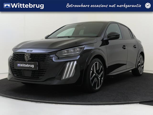 Peugeot 208 1.2 Hybrid 145 e-DCS6 GT
