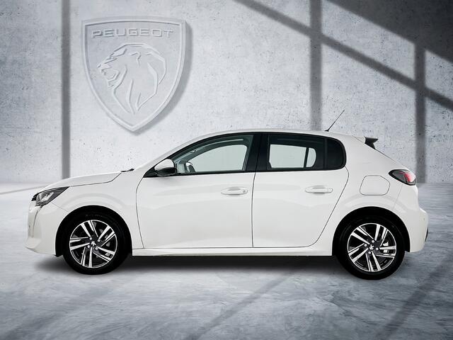 Peugeot 208 100 pk Allure Pack | Rijklaar | Keyless Entry | Camera | Stoelverwarming |