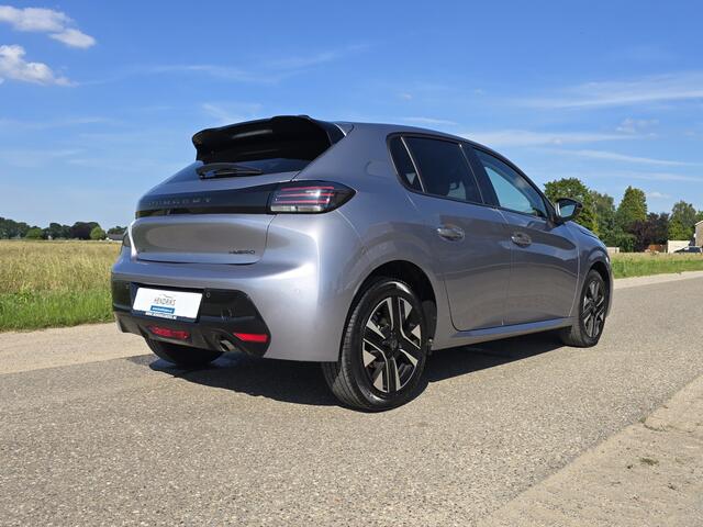 Peugeot 208 1.2 Hybrid 136 e-DCS6 Allure - 136 Pk - Climate Control - Cruise Control
