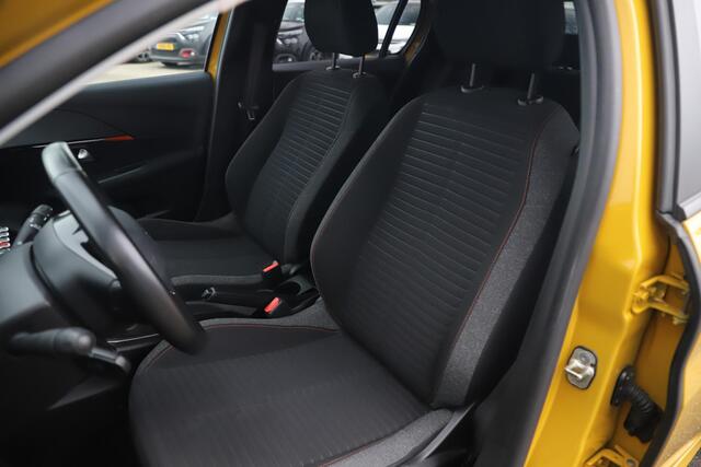 Peugeot 208 1.2 PureTech Active Pack Navigatie Carplay Android Climate & Cruise Control Parkeersensor