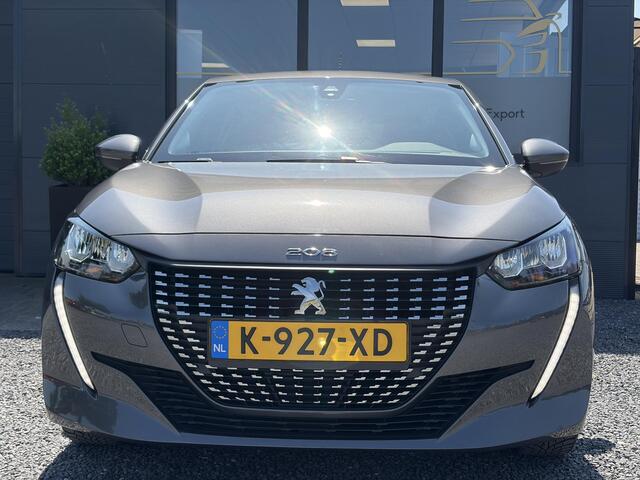 Peugeot 208 1.2 PureTech Active Pack 2e Eigenaar,D-riem vv in 2023,Navi,Carplay,Clima,Cruise,Lm velgen,N.A.P,Pdc,Recent beurt gehad,Apk tot 06-2027