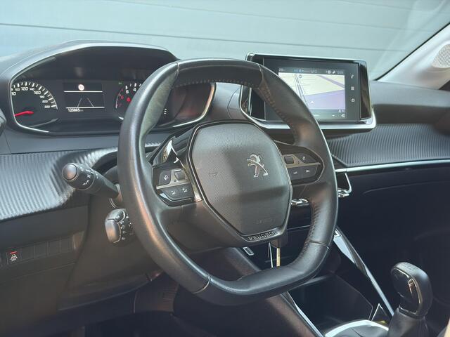 Peugeot 208 1.2 PureTech Active Pack 2e Eigenaar,D-riem vv in 2023,Navi,Carplay,Clima,Cruise,Lm velgen,N.A.P,Pdc,Recent beurt gehad,Apk tot 06-2027