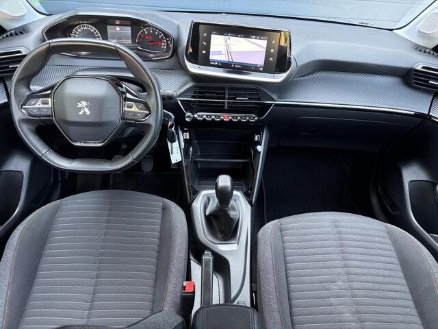 Peugeot 208 1.2 PureTech Active Pack 2e Eigenaar,D-riem vv in 2023,Navi,Carplay,Clima,Cruise,Lm velgen,N.A.P,Pdc,Recent beurt gehad,Apk tot 06-2027