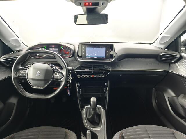 Peugeot 208 1.2 PureTech Active Pack | Parkeersensor | Navigatie | Climate Control | Lichtmetaal | AppleCarplay |