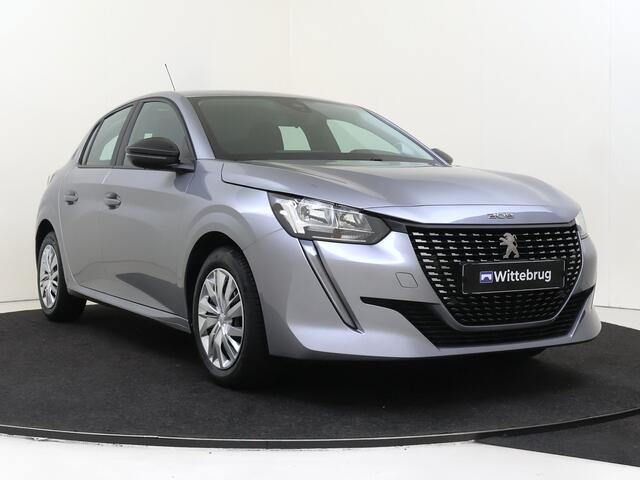 Peugeot 208 1.2 PureTech Active | Carplay | Navigatie | Airco | Cruise |