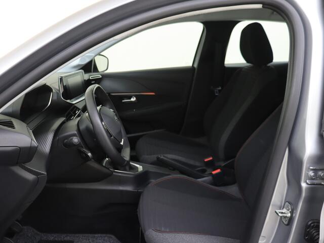 Peugeot 208 1.2 PureTech Active | Carplay | Navigatie | Airco | Cruise |