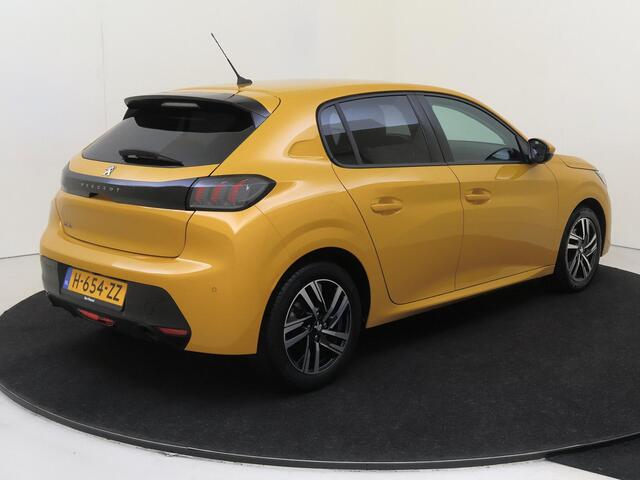 Peugeot 208 1.2 PureTech Allure | Airco | Navigatie | Parkeer Camera Achter | Parkeersensoren Achter