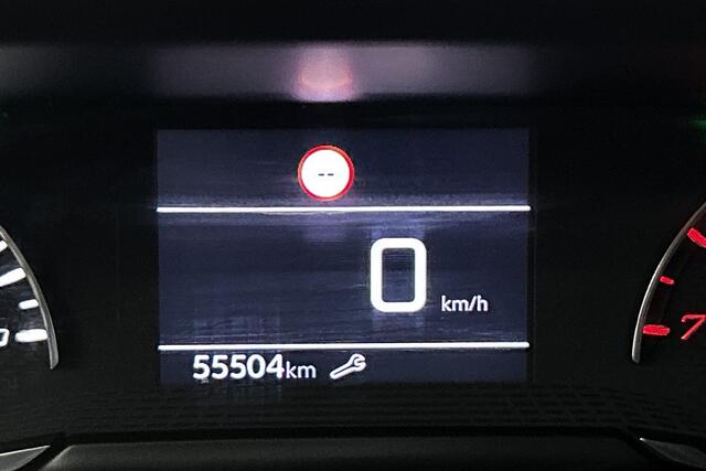 Peugeot 208 1.2 PureTech Allure | Camera | Half lederen bekleding | Stoelverwarming