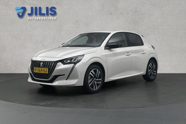 Peugeot 208 1.2 PureTech Allure | Camera | Half lederen bekleding | Stoelverwarming