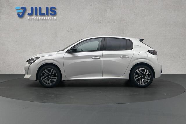 Peugeot 208 1.2 PureTech Allure | Camera | Half lederen bekleding | Stoelverwarming
