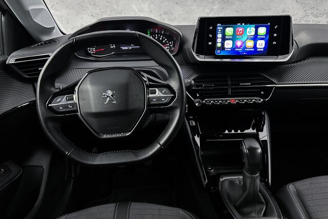 Peugeot 208 1.2 PureTech Allure | Camera | Half lederen bekleding | Stoelverwarming