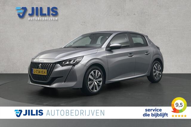 Peugeot 208 1.2 PureTech Blue Lease | Navigatie | LED koplampen | Cruise control