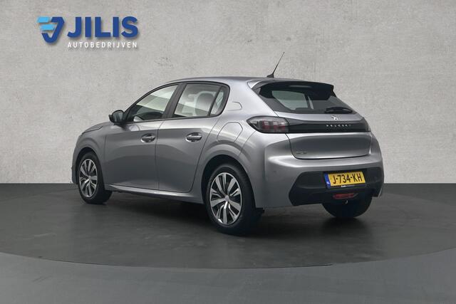 Peugeot 208 1.2 PureTech Blue Lease | Navigatie | LED koplampen | Cruise control