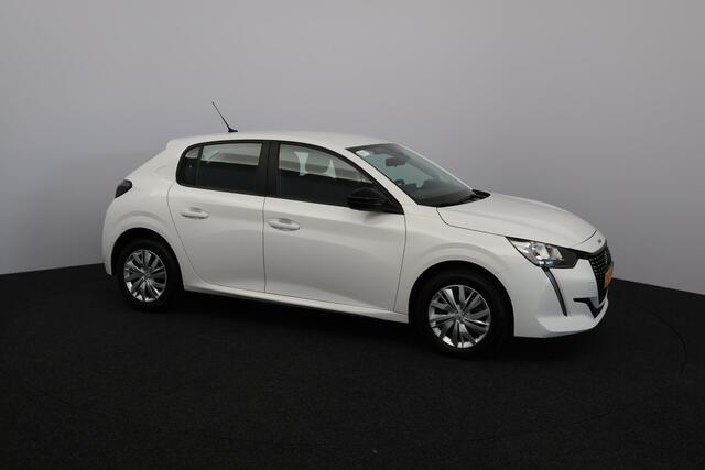 Peugeot 208 1.2 PureTech Active /D-Riem Verv. 82.000KM! /Apple + Android /DAB+! /Lane Assist /Airco /Cruise /Elek. pakket /Bluetooth /Isofix /LED Dagrijverl.