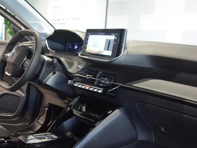 Peugeot 208 1.2 Hybrid 110 e-DCS6 Allure | Navigatie | Camera