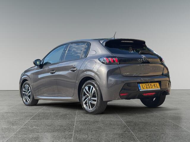 Peugeot 208 Allure Pack 1.2 Turbo 100pk | NAVI | 3D i-COCKPIT® | KEYLESS START | 180° CAMERA | CLIMA | CRUISE CONTROL | DAB+ |